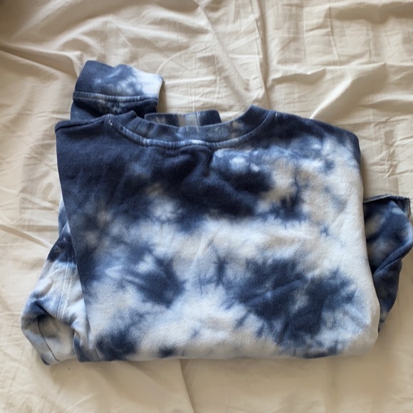 Crop hoodie - Picture 3 of 3